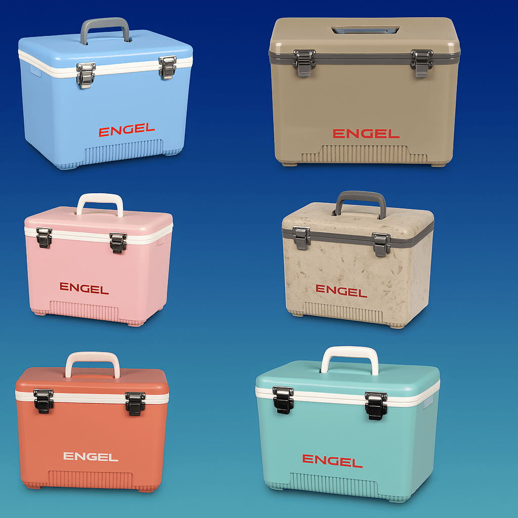 Extra Ice Chest