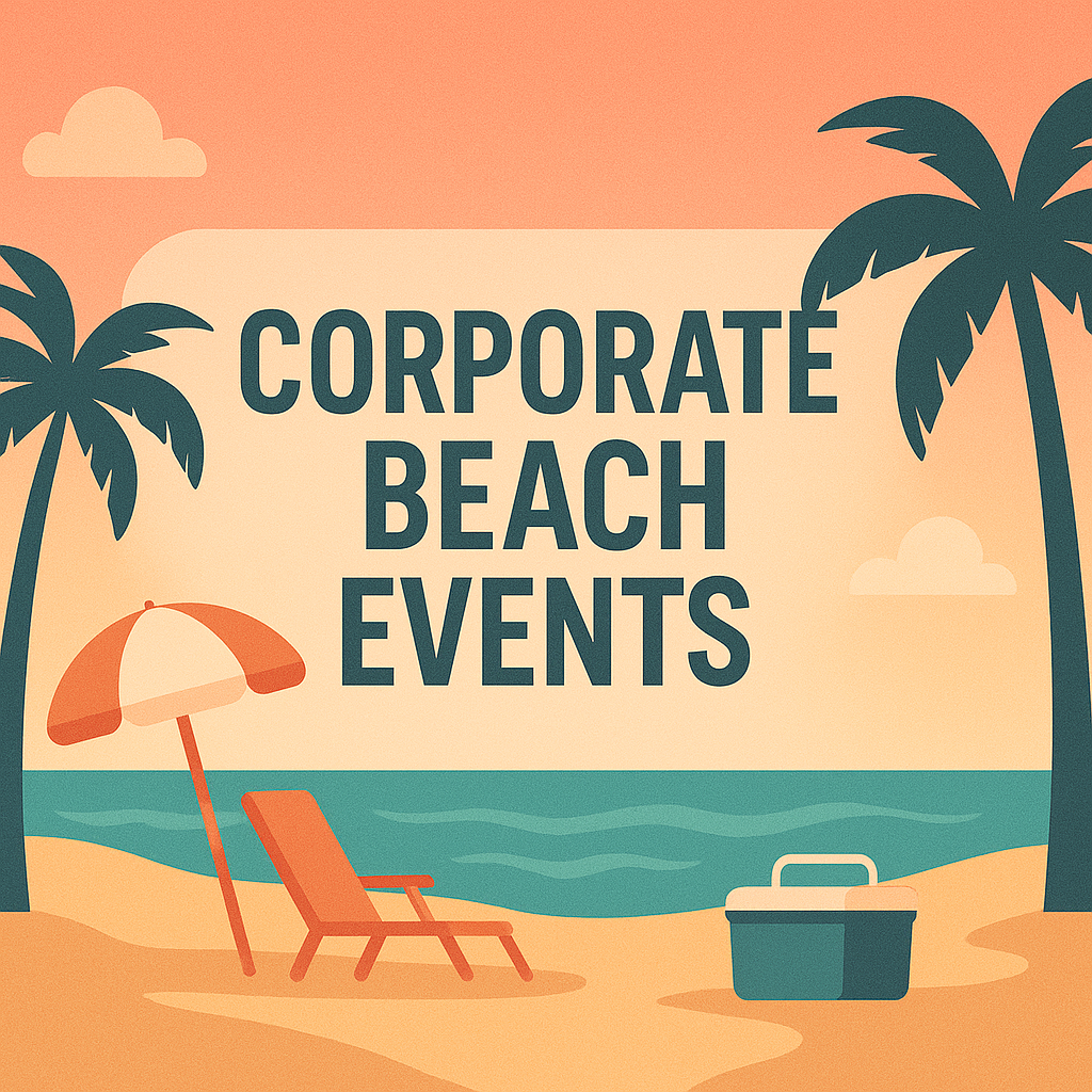 Beach-related cover image for Ultimate Guide to Corporate Beach Events in St. Petersburg, Florida