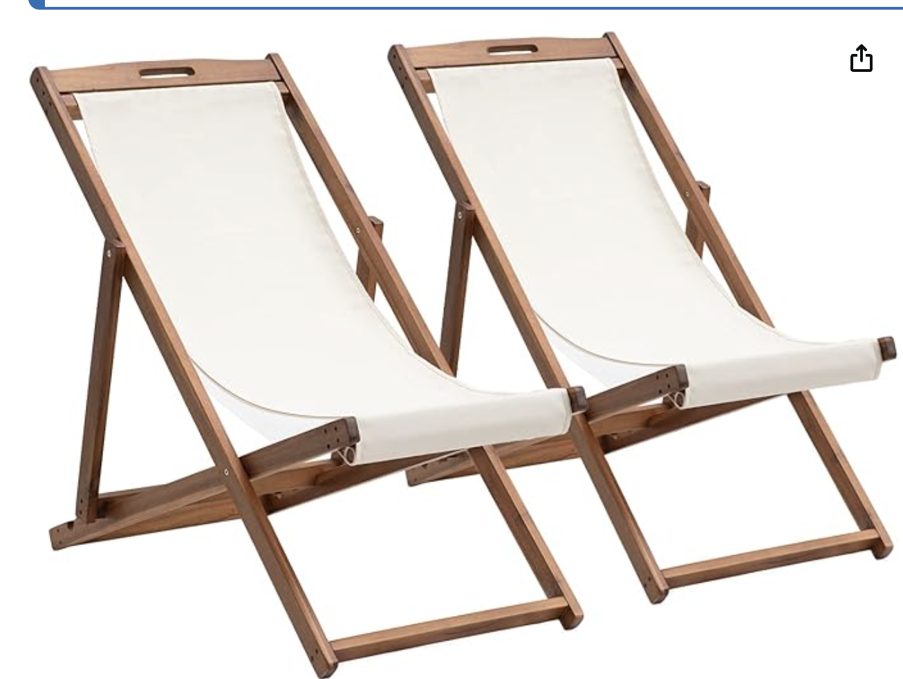 Beach Chair beach add-on rental equipment for enhanced beach experience