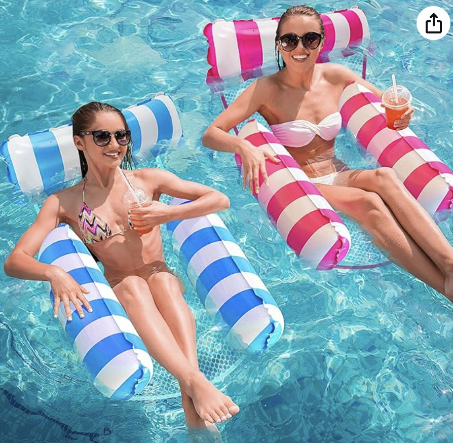 Standard Float beach add-on rental equipment for enhanced beach experience