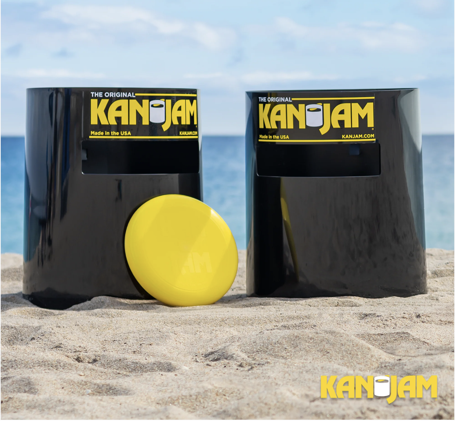 KanJam beach add-on rental equipment for enhanced beach experience